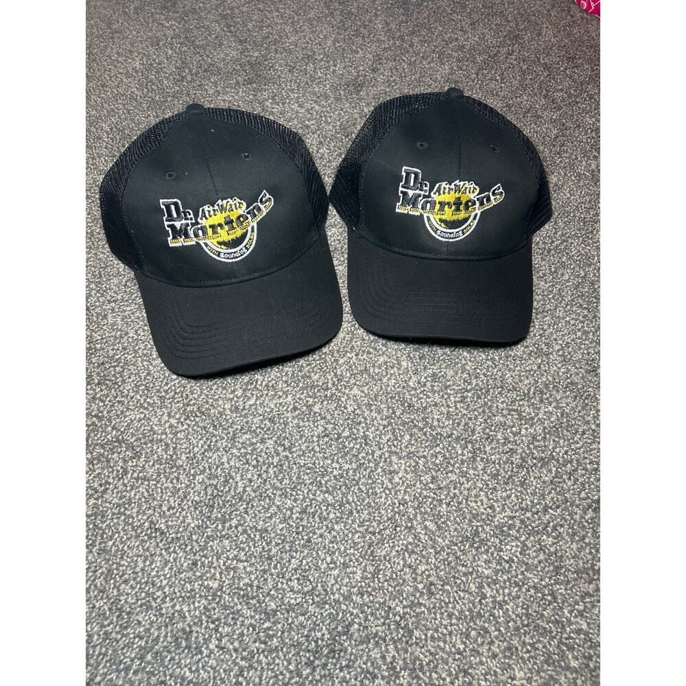 Dr martins trucker hats one size price for both